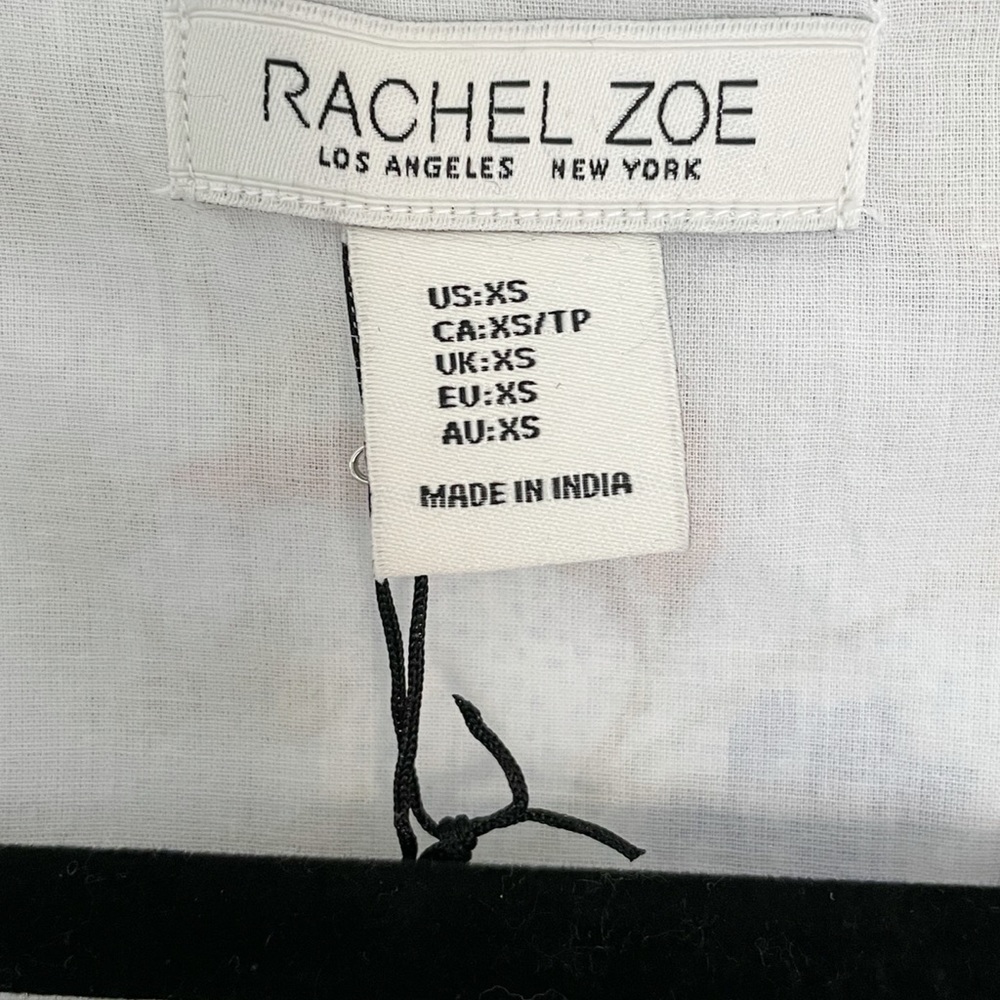 Rachel Zoe floral maxi dress - Picture 7 of 9